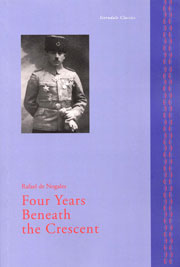 Four Years beneath the Crescent
