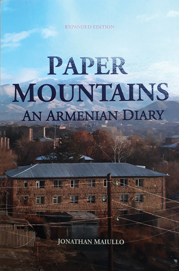 Paper Mountains: An Armenian Diary (Expanded Edition)