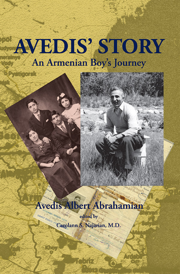 Avedis' Story: An Armenian Boy's Journey