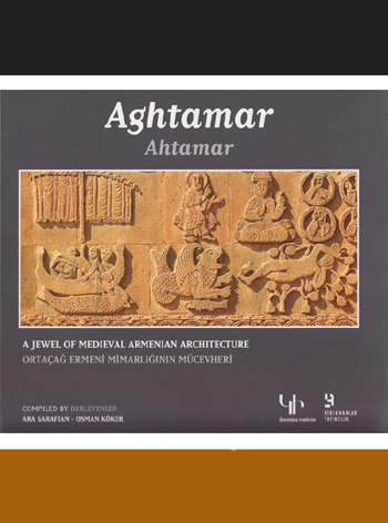 Aghtamar Book Launched in Turkey