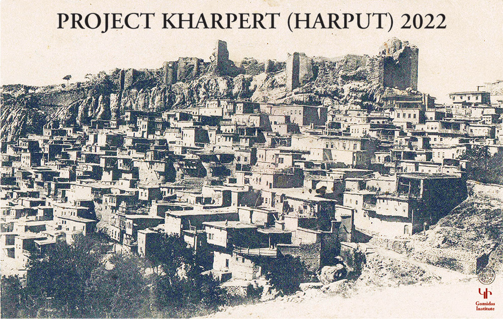 Project Kharpert 2022