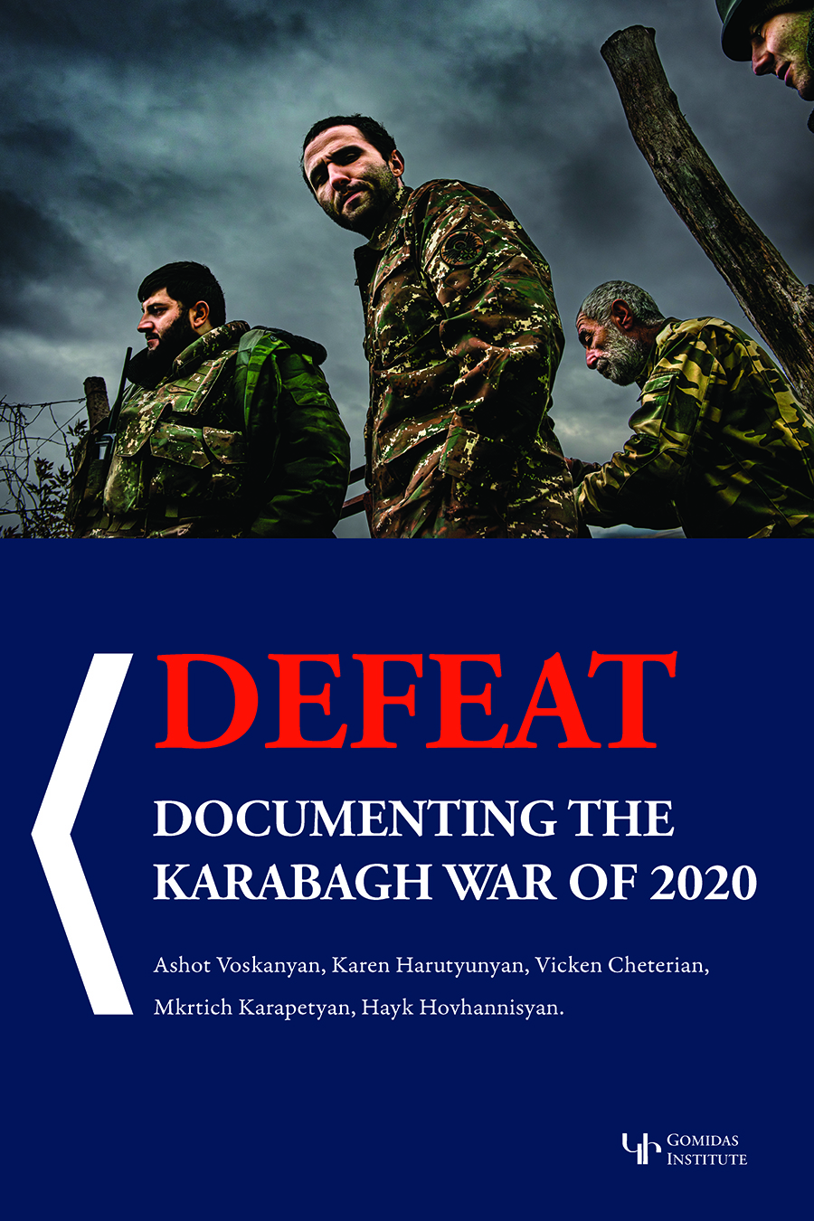 Defeat: Documenting the Karabagh War of 2020